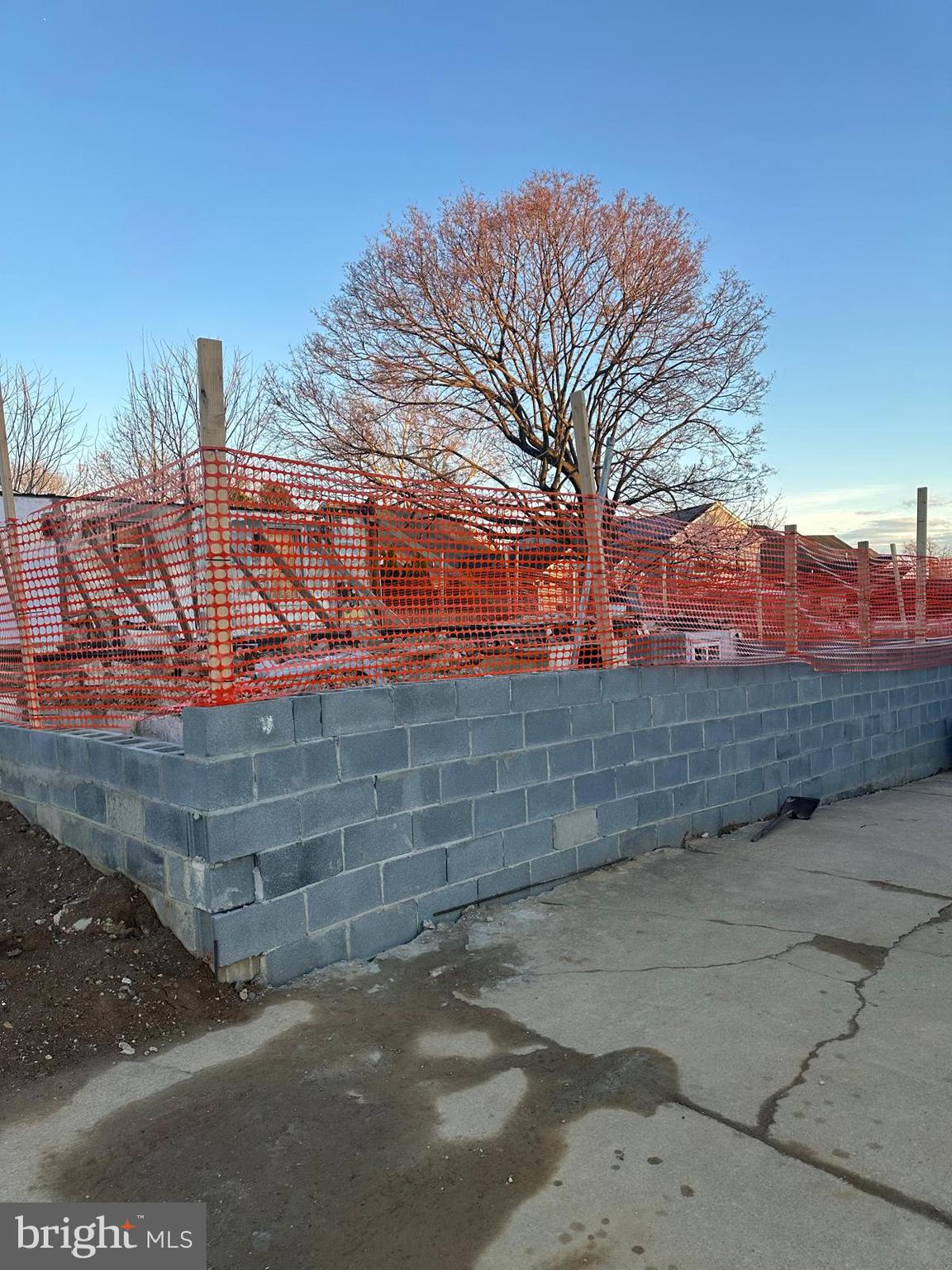 a view of outdoor space and yard