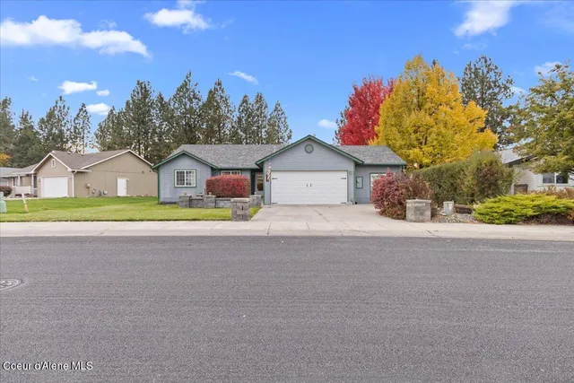 $499,000 | 2109 North Stagecoach Drive, Post Falls, ID 83854