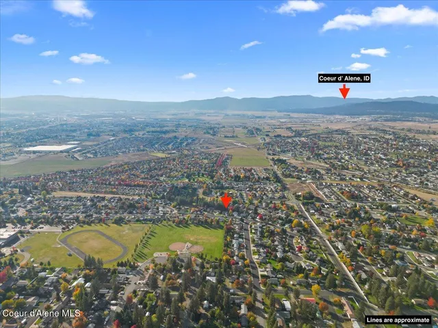 $499,000 | 2109 North Stagecoach Drive, Post Falls, ID 83854