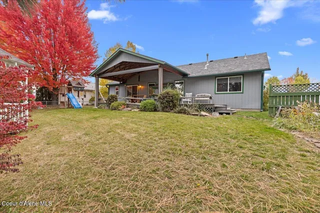 $499,000 | 2109 North Stagecoach Drive, Post Falls, ID 83854