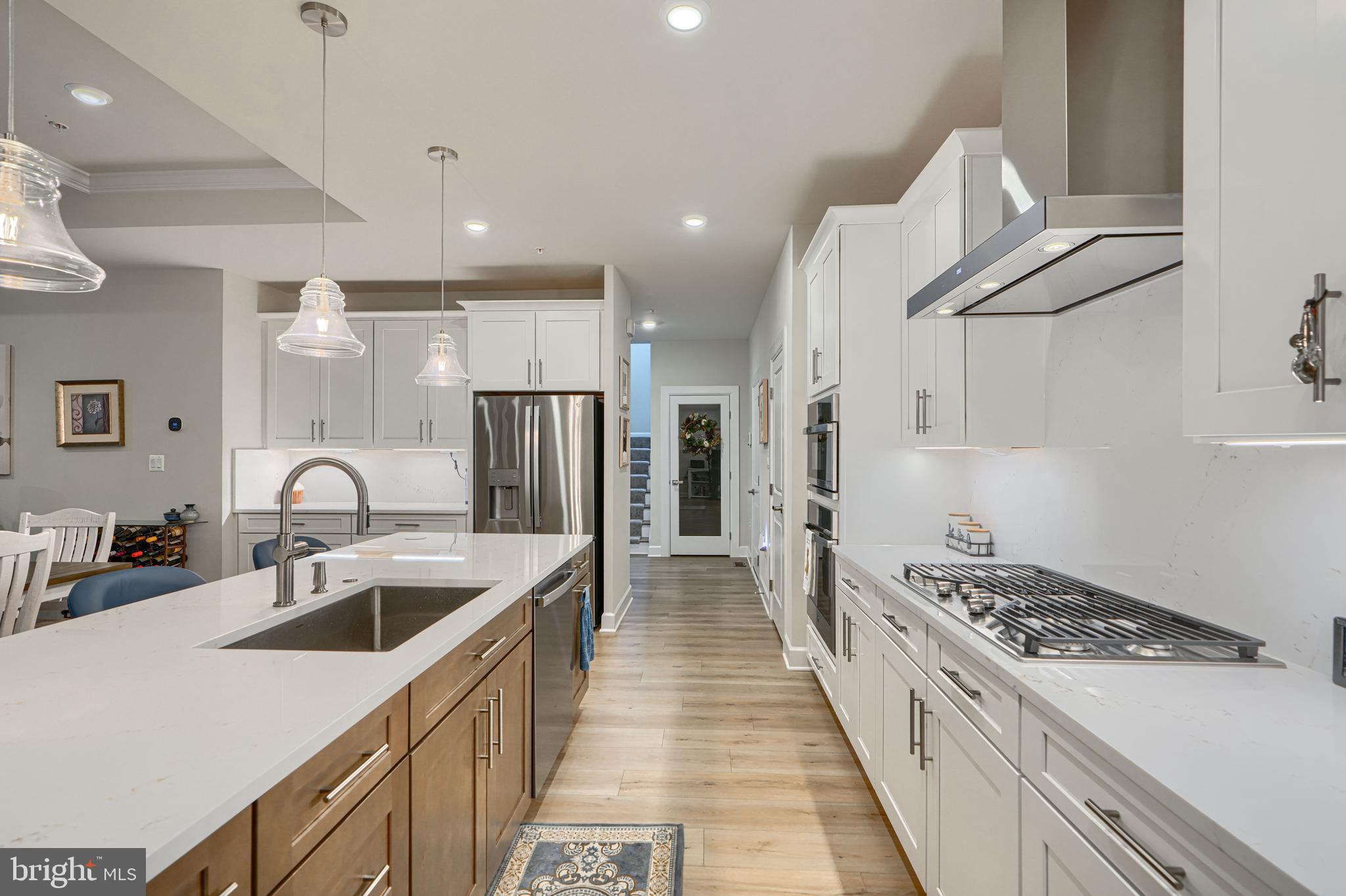 8511 Lallybroch Lane Fulton, MD 20759 - Photo 12 of 78 Gourmet cooking center