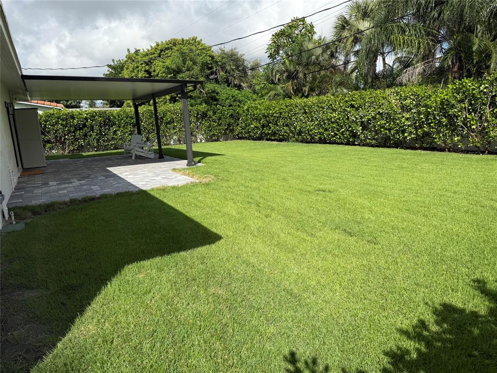 1269 Northwest 4th Street Boca Raton, FL 33486 - Photo 3 of 35 a view of a park with a tree