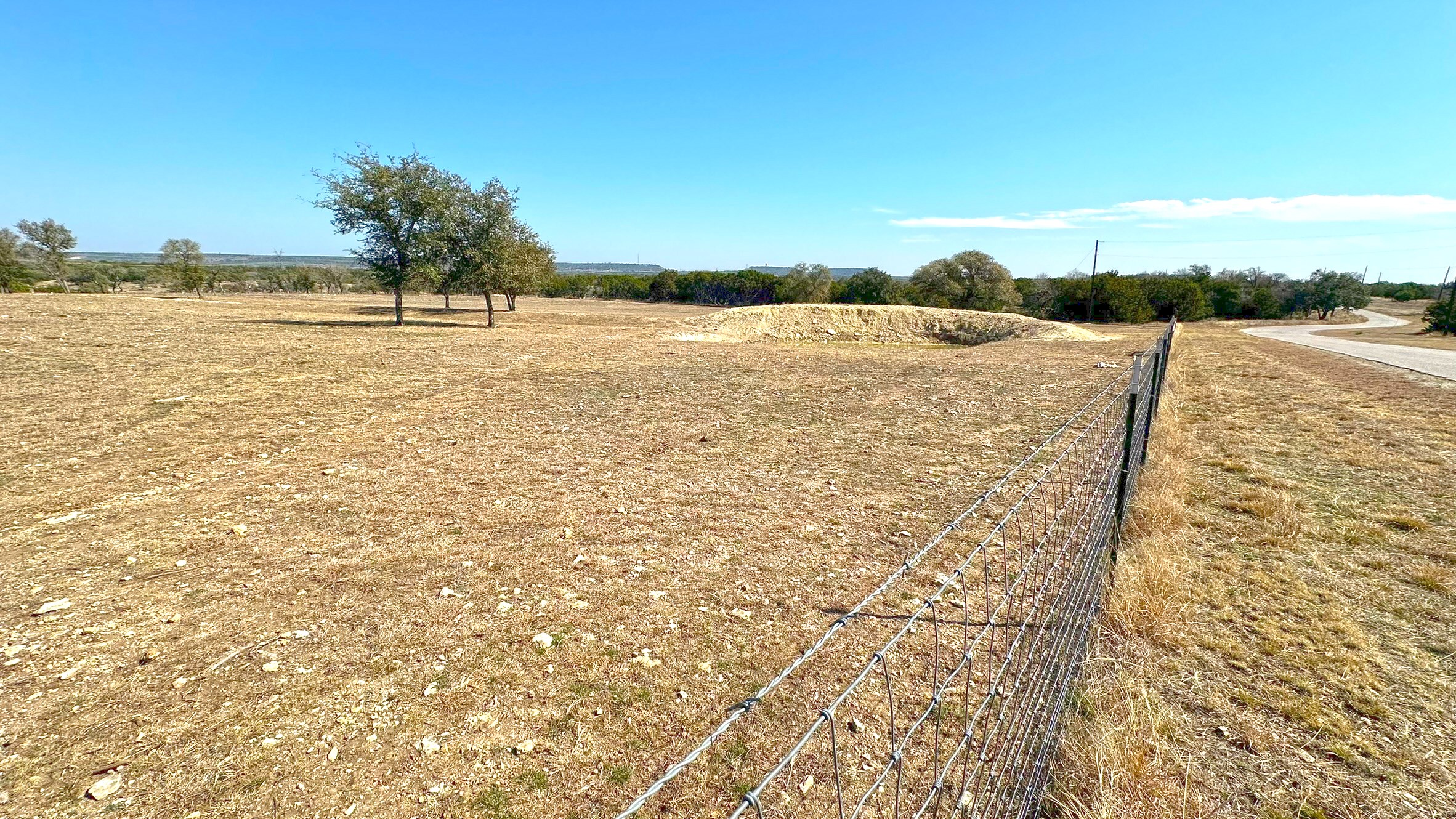 Tbd Whitetail Ridge Drive Kempner, TX 76539 - Photo 6 of 22 View of yard featuring a rural view