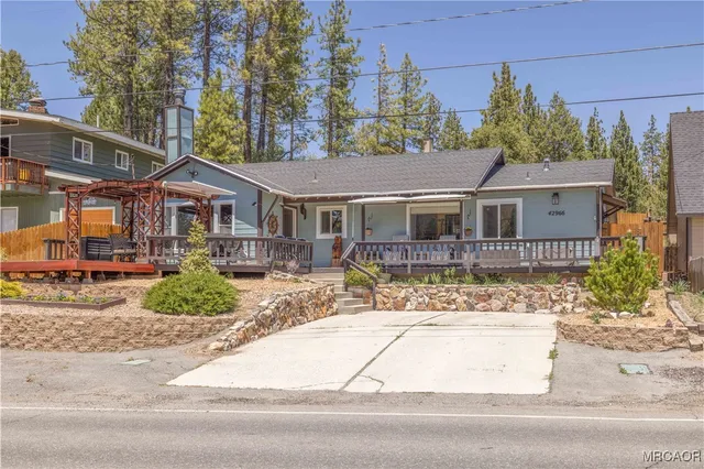 $569,900 | 42966 Moonridge Road, Big Bear Lake, CA 92315
