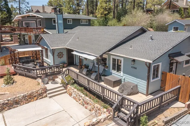 $569,900 | 42966 Moonridge Road, Big Bear Lake, CA 92315