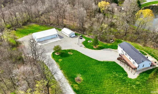 $419,900 | 11768 North 400 East, Roanoke, IN 46783