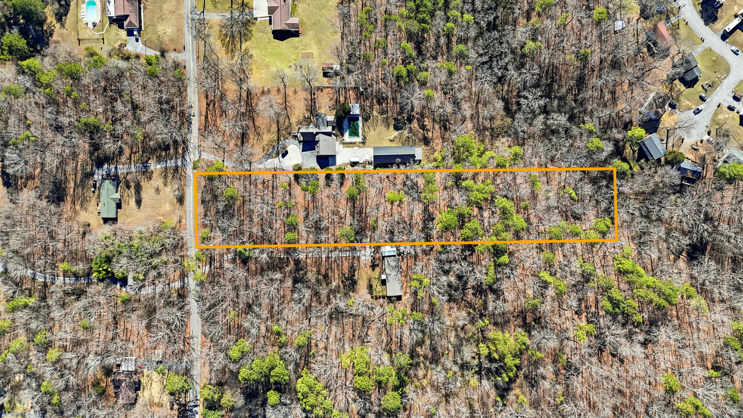 8415 Fair Oaks Road Hixson, TN 37343 - Photo 1 of 8 8415 fair oaks rd-1