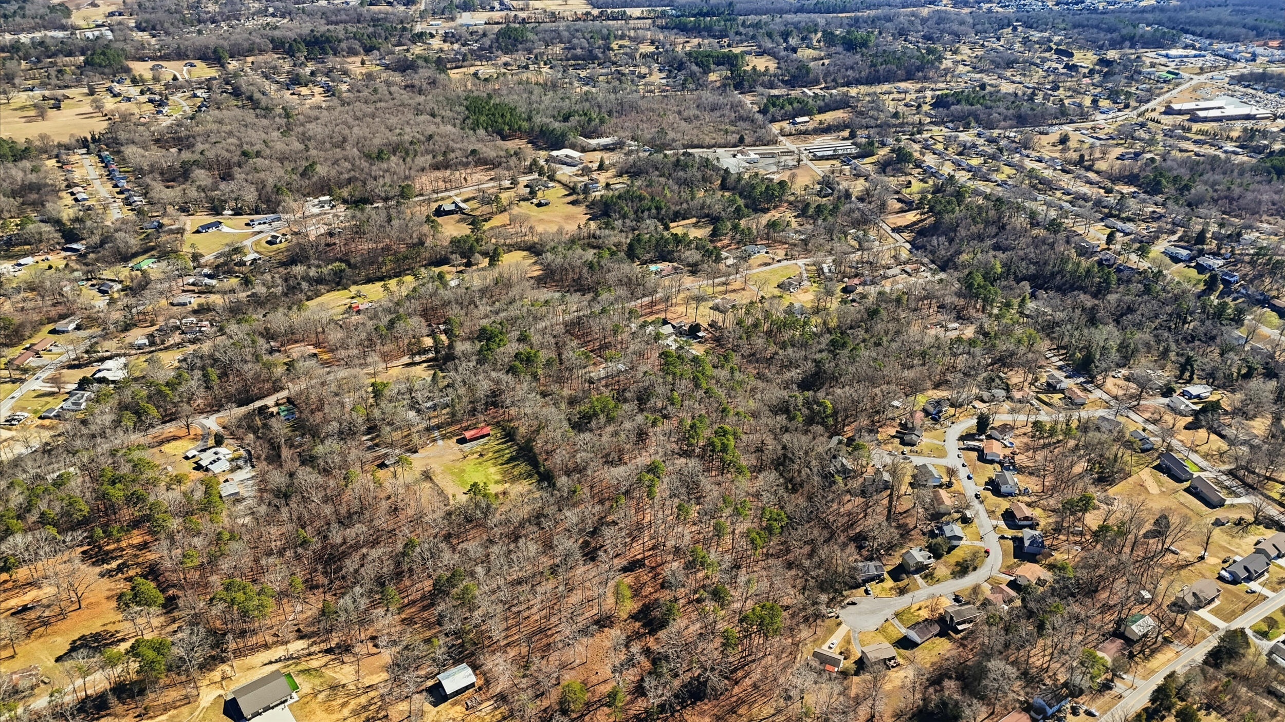 8415 Fair Oaks Road Hixson, TN 37343 - Photo 4 of 8 8415 fair oaks rd-4