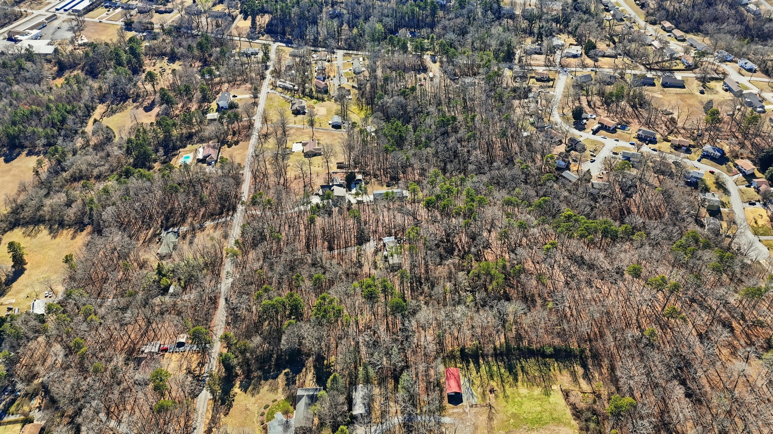 8415 Fair Oaks Road Hixson, TN 37343 - Photo 5 of 8 8415 fair oaks rd-5