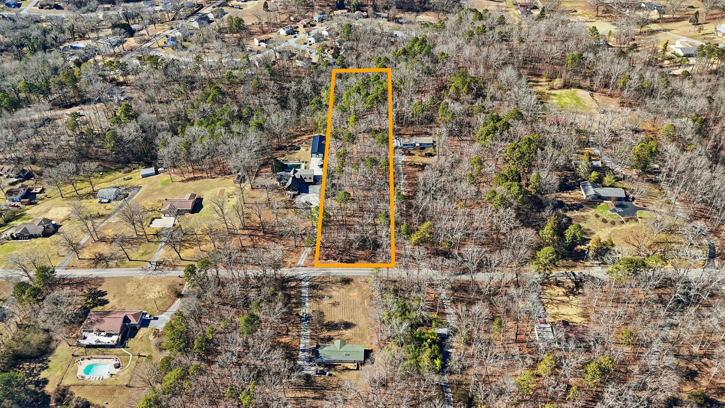 8415 Fair Oaks Road Hixson, TN 37343 - Photo 7 of 8 8415 fair oaks rd-7