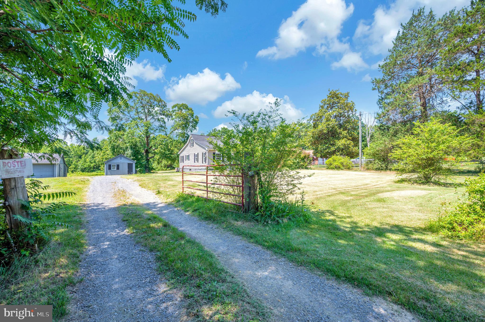 13832 Post Oak Road Spotsylvania, VA 22551 - Photo 52 of 62 Driveway