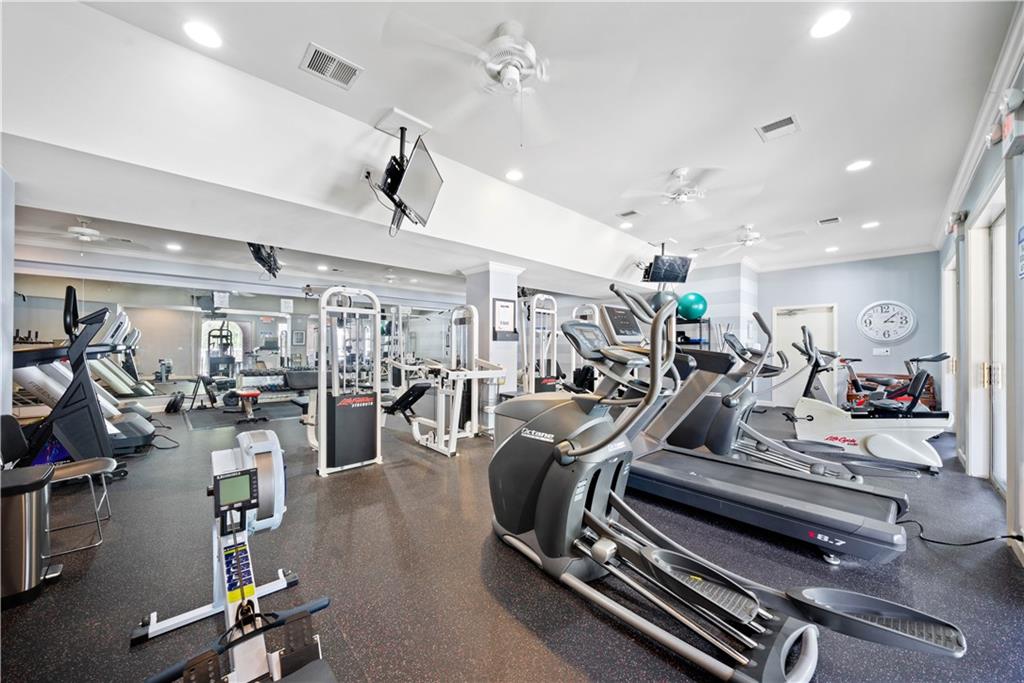 4905 Ivy Ridge Drive Southeast, Unit 202 Atlanta, GA 30339 - Photo 20 of 28