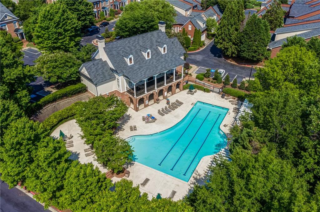 4905 Ivy Ridge Drive Southeast, Unit 202 Atlanta, GA 30339 - Photo 25 of 28