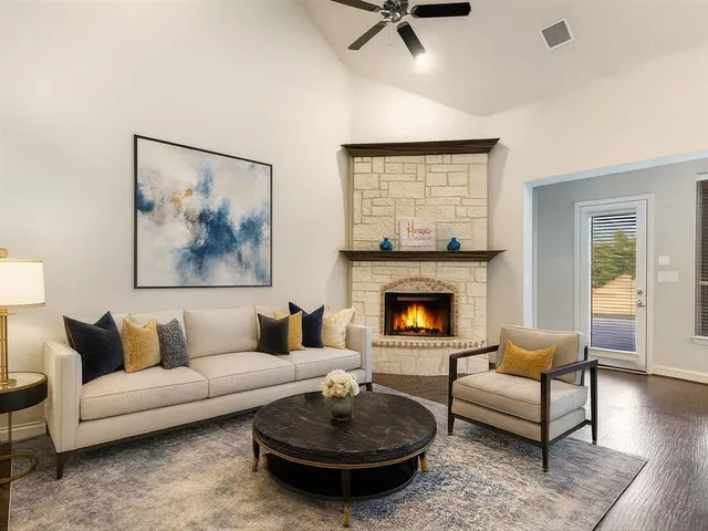 $822,500 | 108 Wiltshire Boulevard, Lewisville, TX 75056