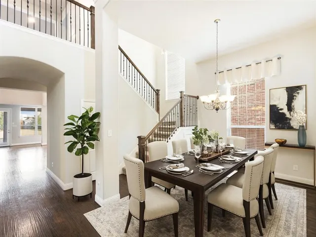 $822,500 | 108 Wiltshire Boulevard, Lewisville, TX 75056