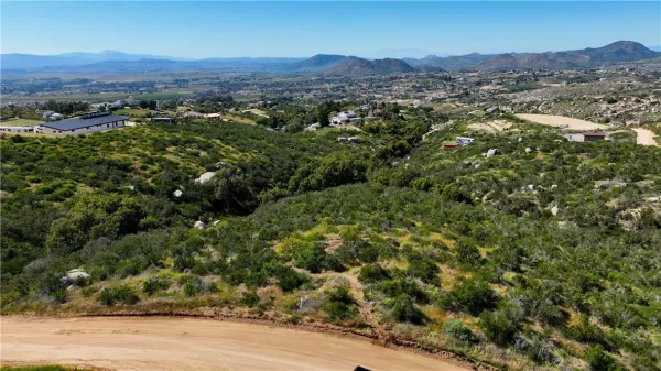 a view of a green field