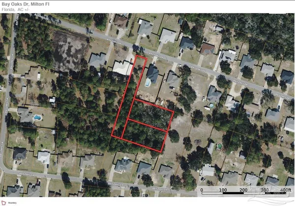 $80,000 | Tbd Bay Oaks Drive, Milton, FL 32583