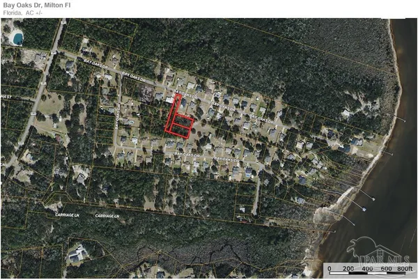 $80,000 | Tbd Bay Oaks Drive, Milton, FL 32583