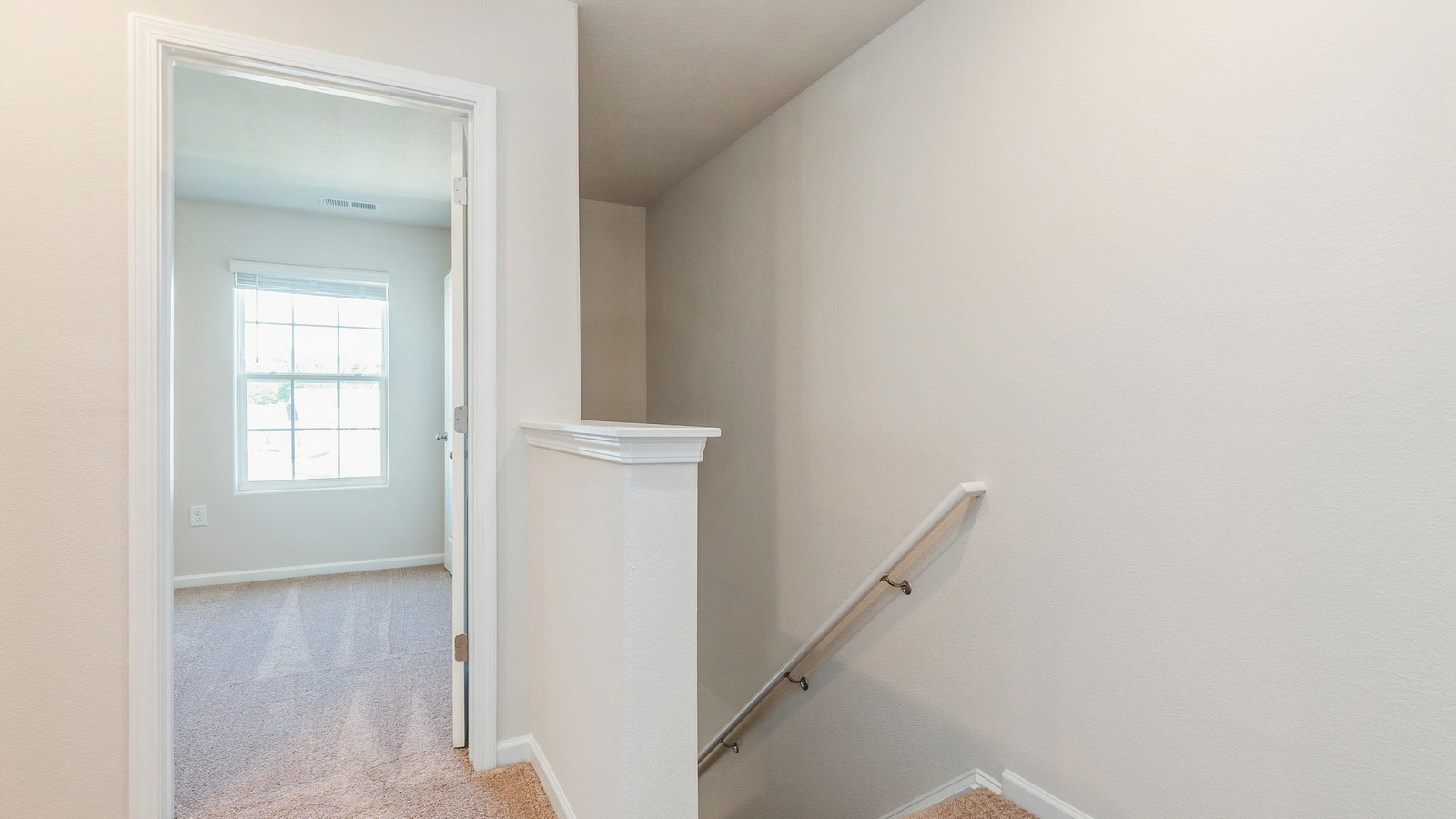 2333 Nabali Way Murfreesboro, TN 37127 - Photo 15 of 38 a view of a hallway with a white walls