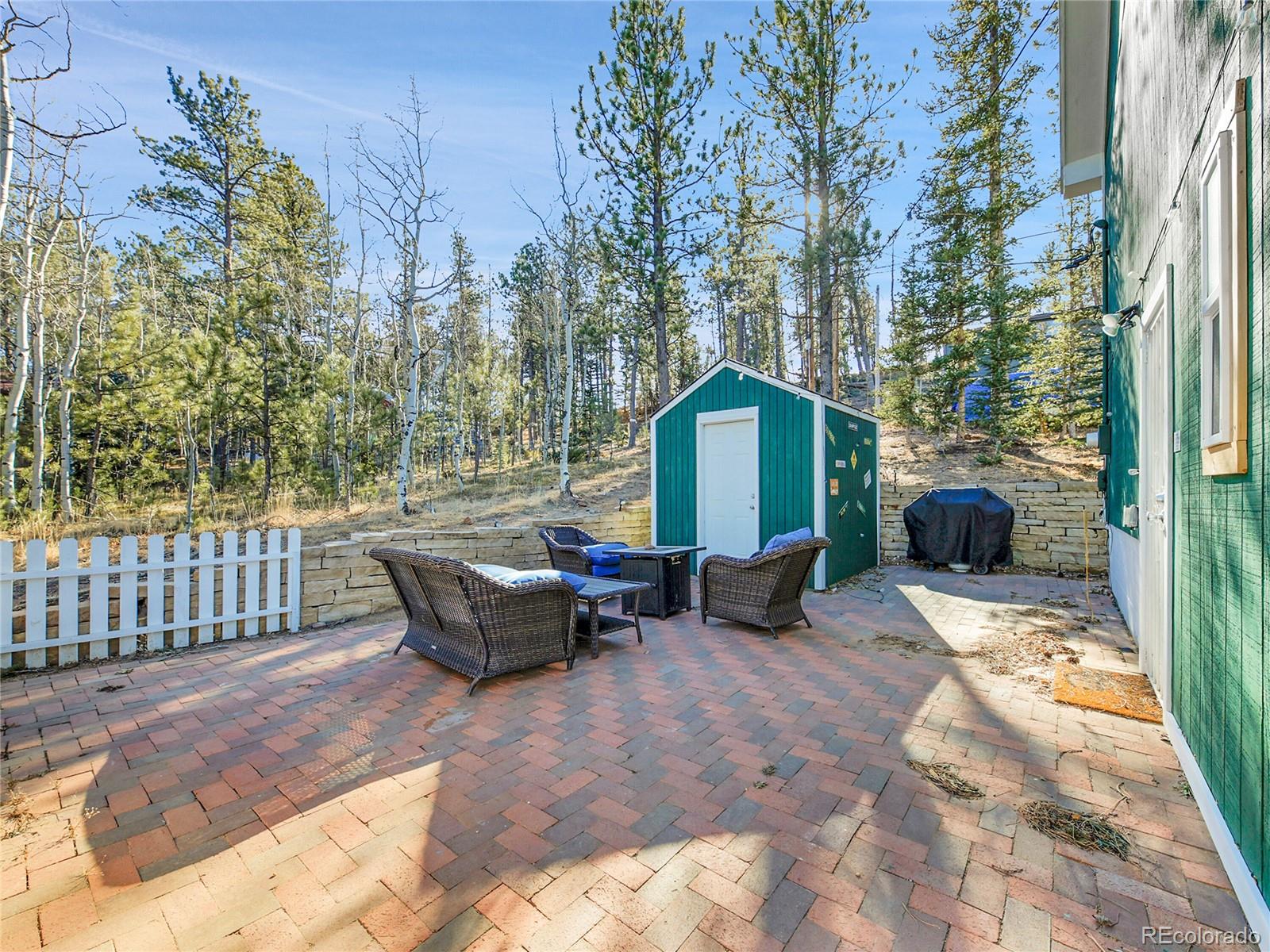 10 Bartimous Road Bailey, CO 80421 - Photo 17 of 30