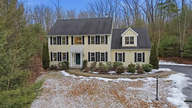 $850,000 | 40 Forbush Mill Road, Bolton, MA 01740