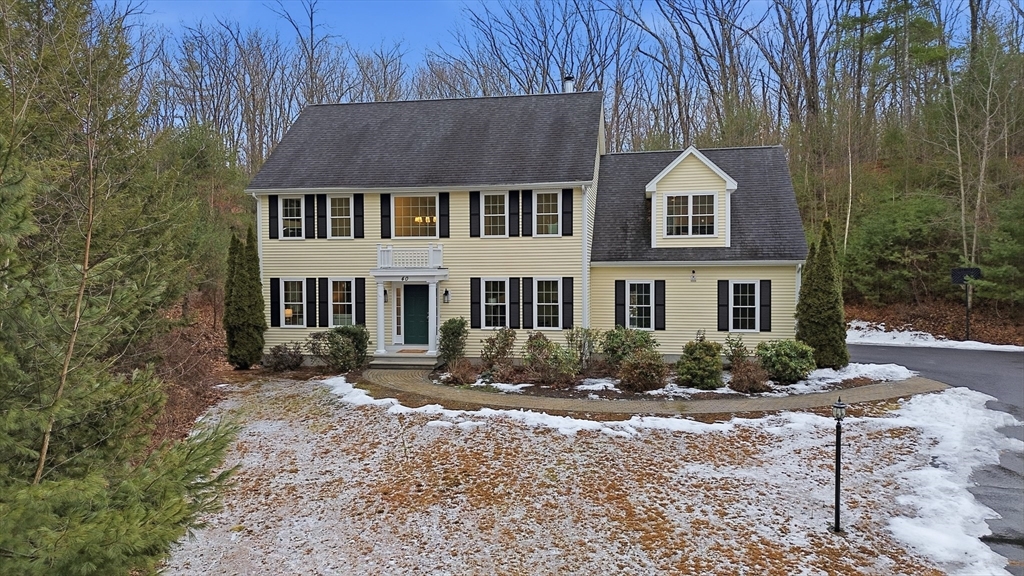 40 Forbush Mill Road Bolton, MA 01740 - Photo 1 of 35