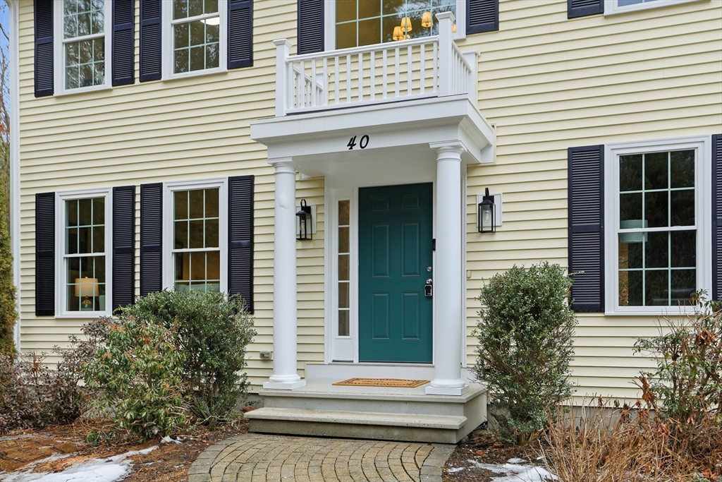 40 Forbush Mill Road Bolton, MA 01740 - Photo 3 of 35