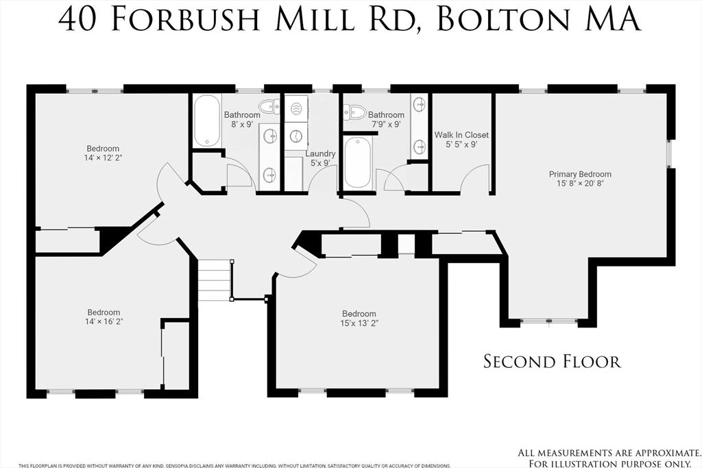 40 Forbush Mill Road Bolton, MA 01740 - Photo 34 of 35