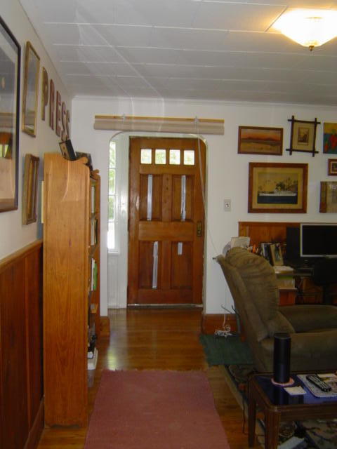 309 Waterford Road Norway, ME 04268 - Photo 25 of 37 309 Waterford Rd. Front door