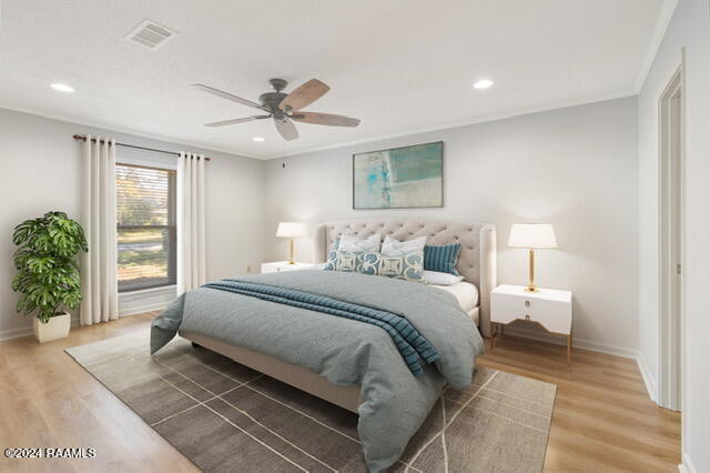 403 South Beau Pre Road Lafayette, LA 70508 - Photo 16 of 32 403 Beau Pre-15_fbedroom