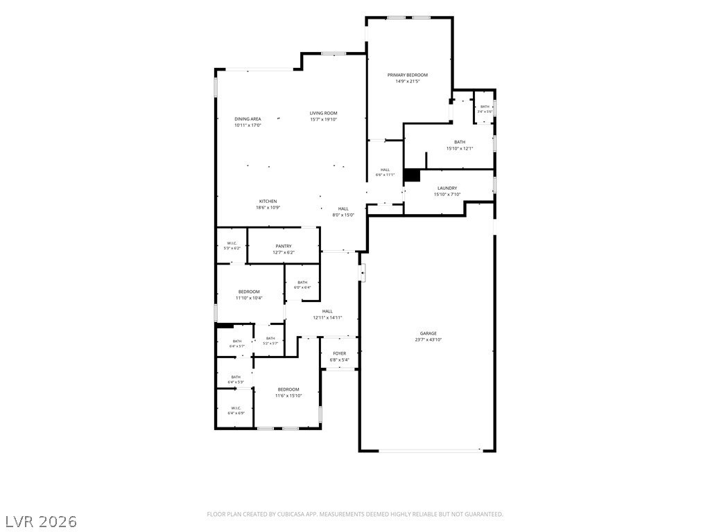 37 Charlotte Ridge Place Henderson, NV 89011 - Photo 47 of 56