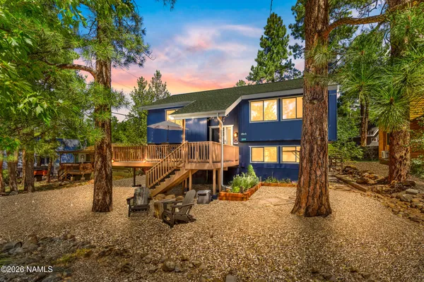 $619,000 | 770 Trout Creek Road, Munds Park, AZ 86017
