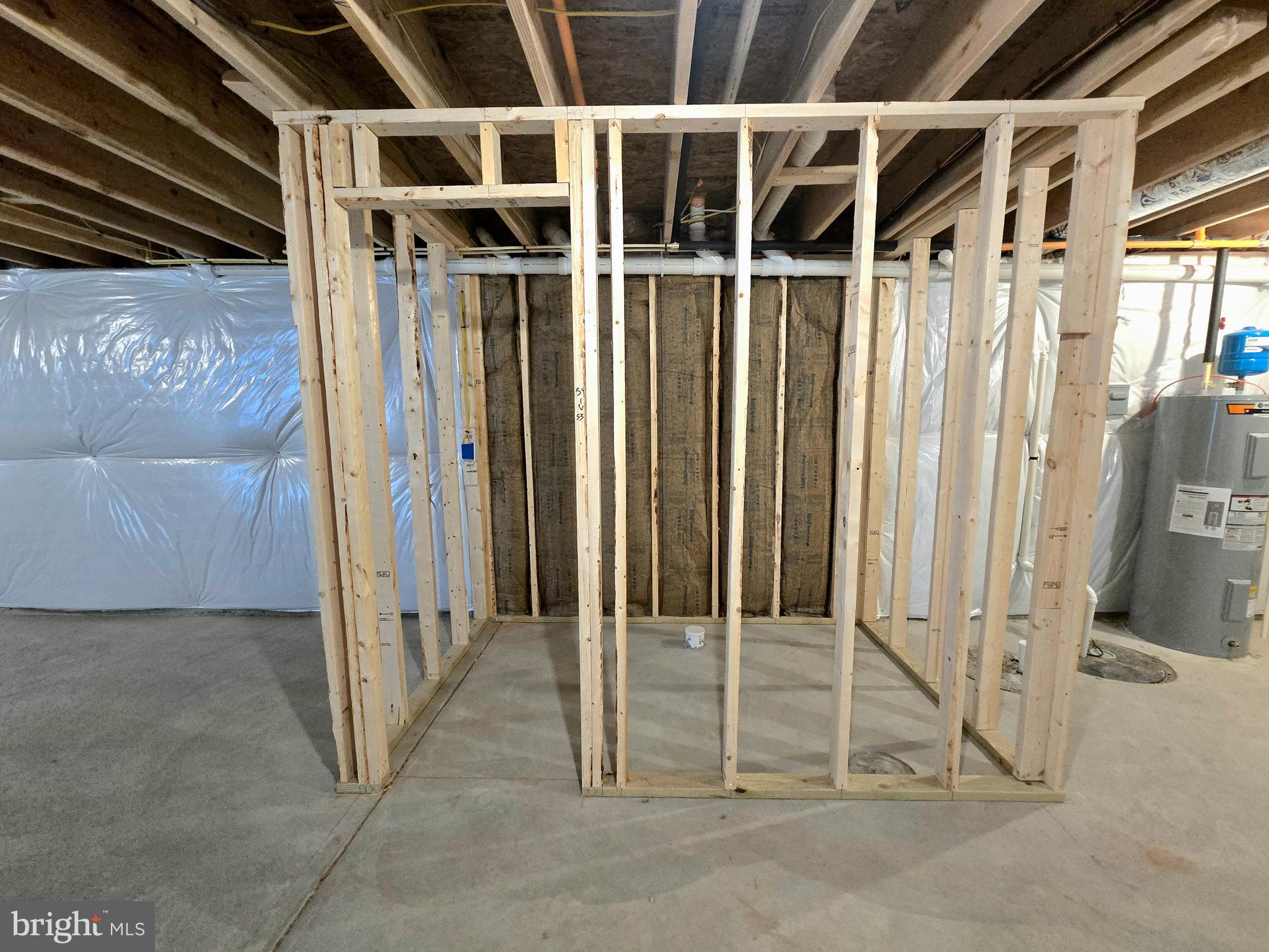 259 Arundel Road Pasadena, MD 21122 - Photo 24 of 54 bath rough in