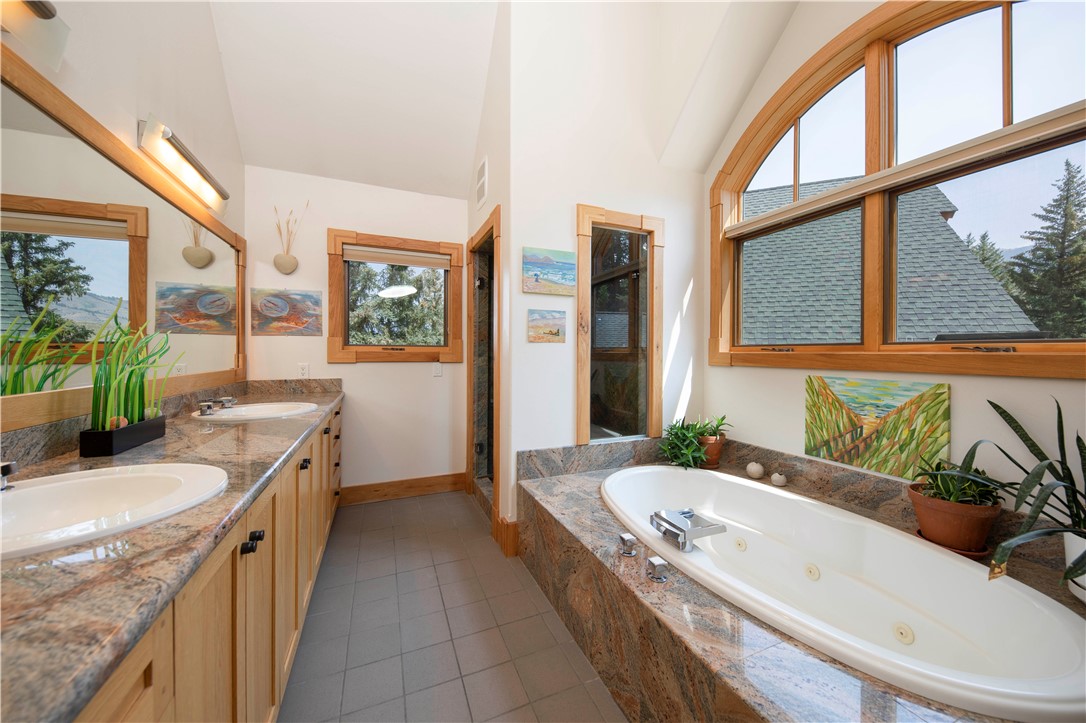 Tbd Tbd Johnson Road Silverthorne, CO 80498 - Photo 12 of 35 Open and bright master suite