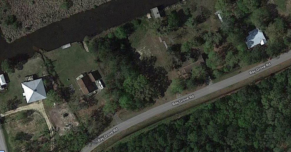 1578 Bay Grove Road Freeport, FL 32439 - Photo 6 of 6 an aerial view of residential house with outdoor space