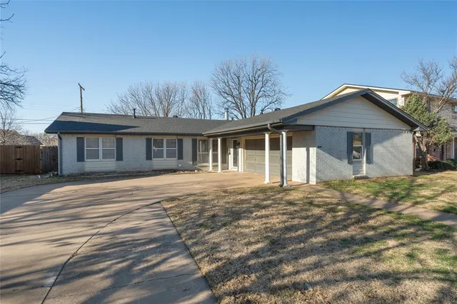 $219,000 | 4636 Sierra Madre Drive, Wichita Falls, TX 76310