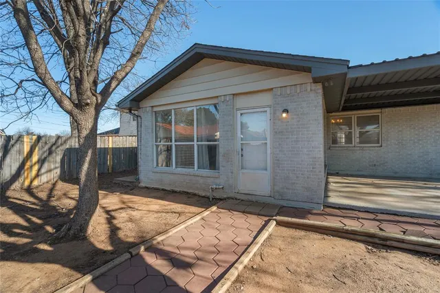 $219,000 | 4636 Sierra Madre Drive, Wichita Falls, TX 76310
