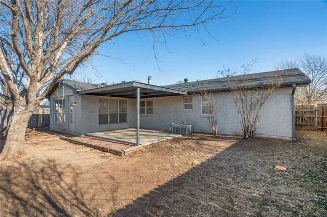 $219,000 | 4636 Sierra Madre Drive, Wichita Falls, TX 76310