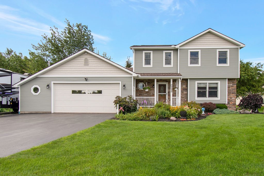 5863 Arbor Road Ontario, NY 14519 - Photo 1 of 1 Welcome to 5863 Arbor Rd! Enjoy a quiet morning be