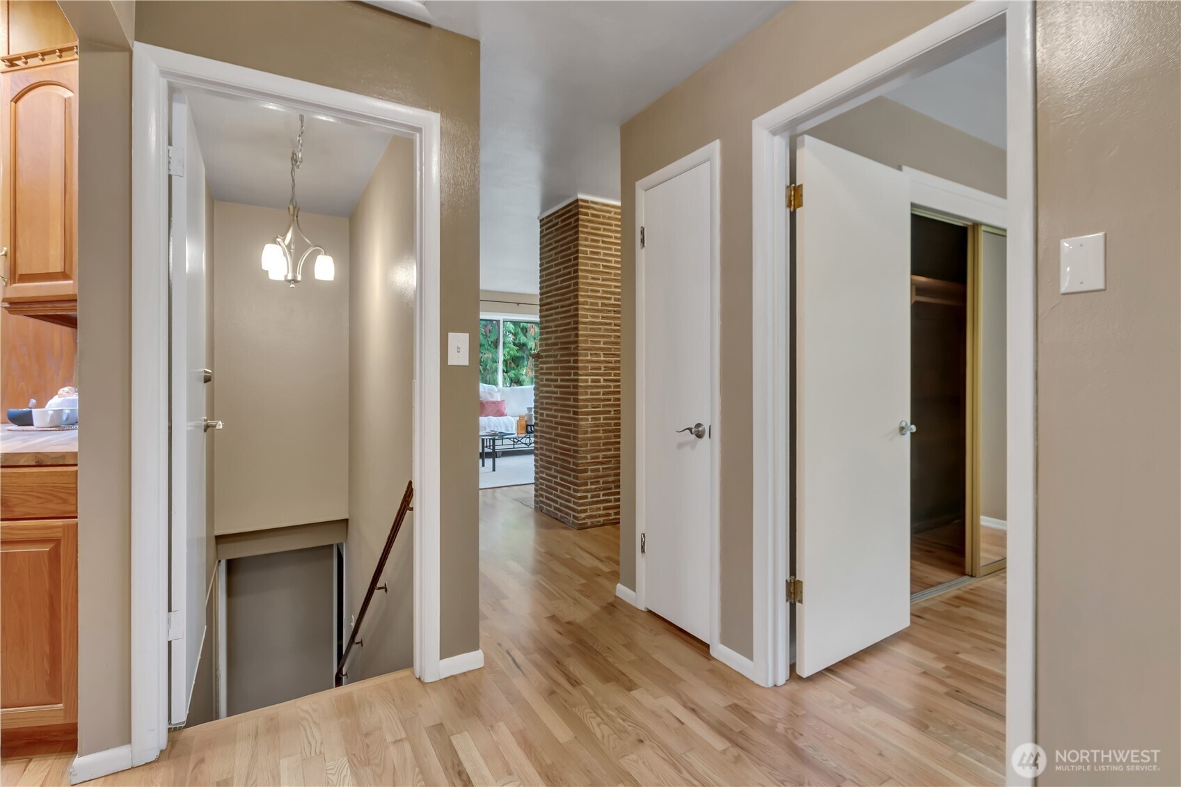13733 Southeast 272nd Street Kent, WA 98042 - Photo 18 of 40 a view of a bathroom with a glass door and shower