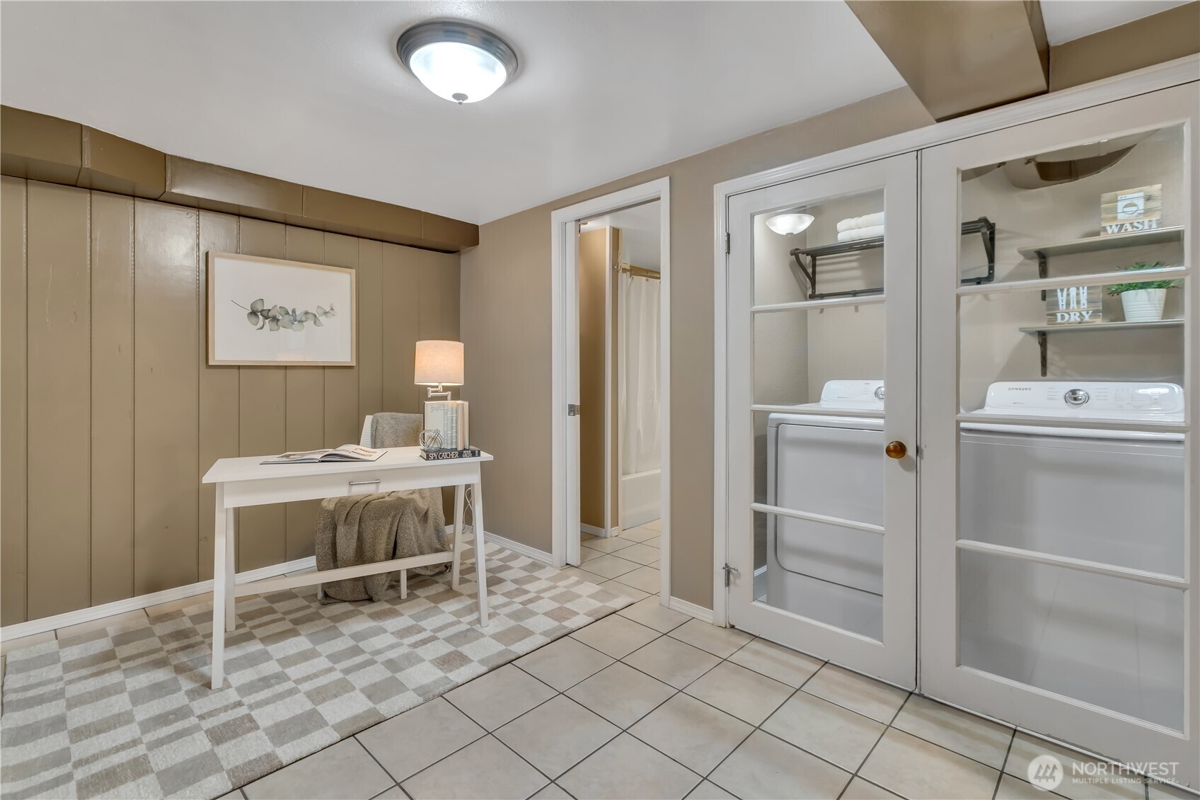 13733 Southeast 272nd Street Kent, WA 98042 - Photo 22 of 40 a room with furniture and window