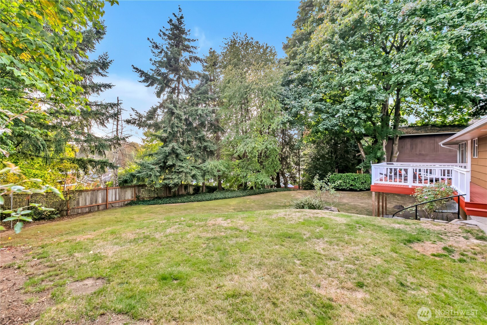 13733 Southeast 272nd Street Kent, WA 98042 - Photo 33 of 40 a view of a house with a yard