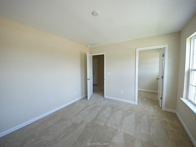 296 Spectrum Road Summerville, SC 29486 - Photo 22 of 23 Secondary Bedroom w/ walk in