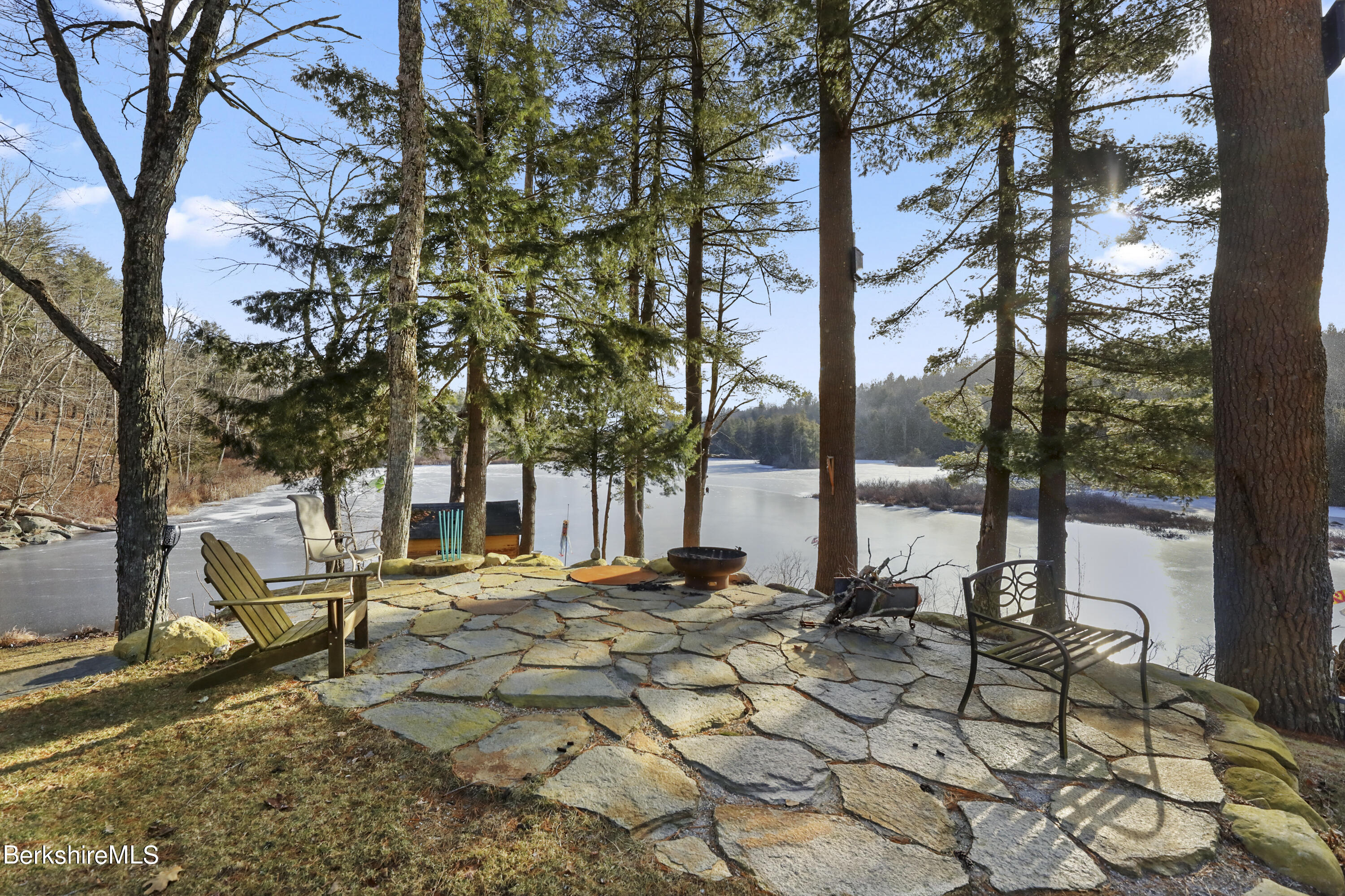 1831 North Main Road Otis, MA 01253 - Photo 18 of 69 56-Goshen Stone Patio