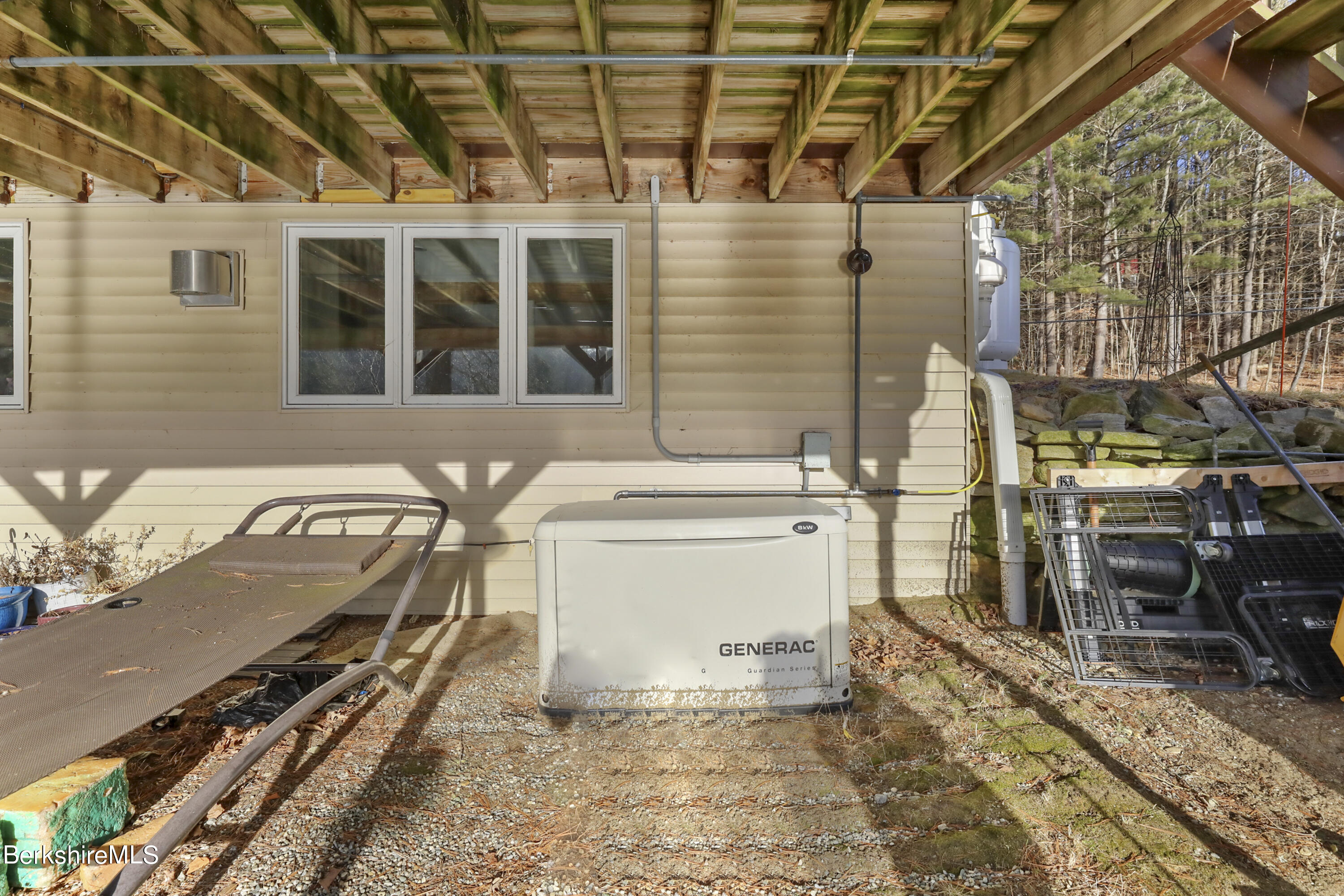 1831 North Main Road Otis, MA 01253 - Photo 68 of 69 61-Auto Generator