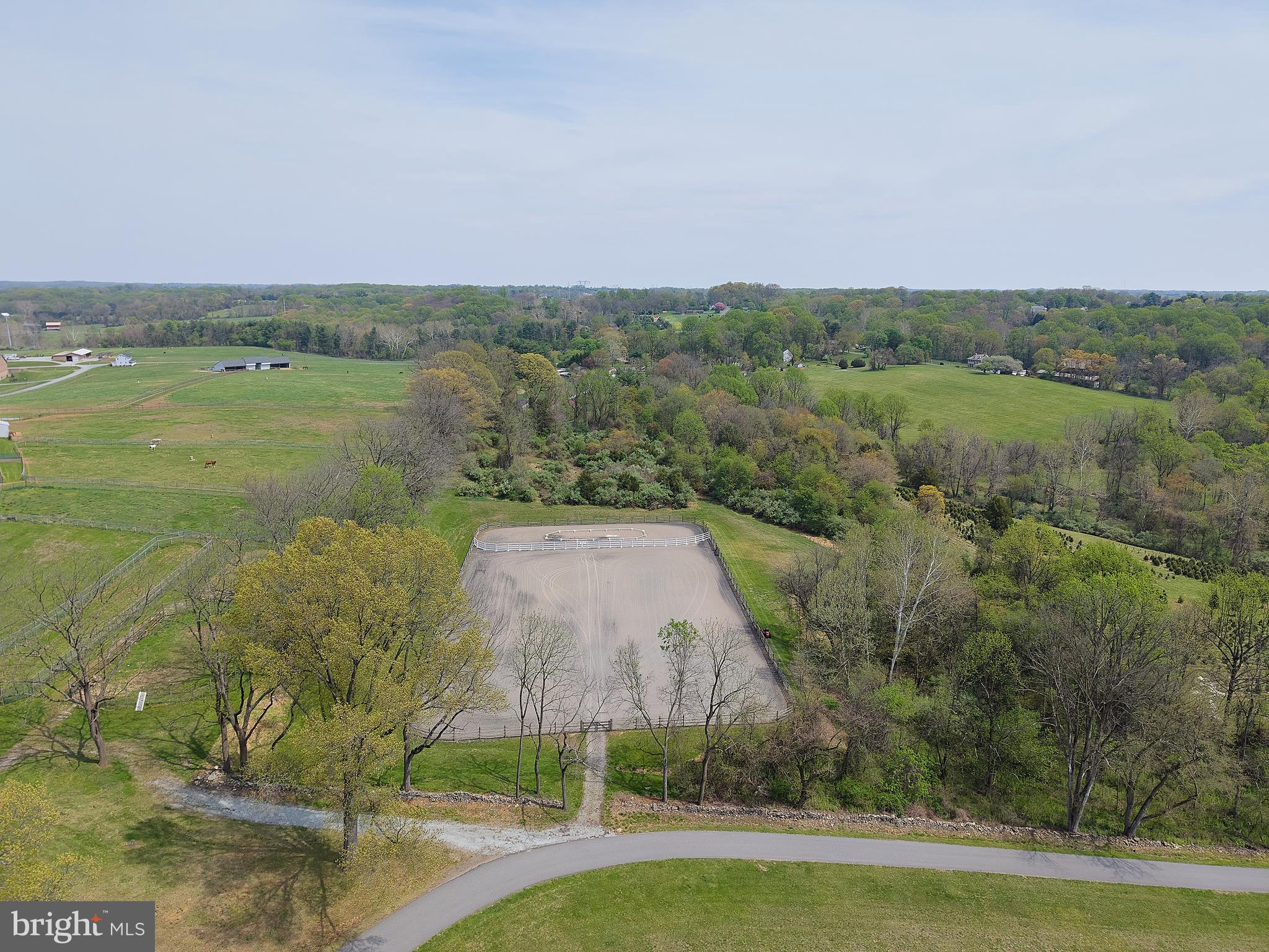 1089 Nesbitt Road Colora, MD 21917 - Photo 18 of 78 an aerial view of a houses with a yard and lake view