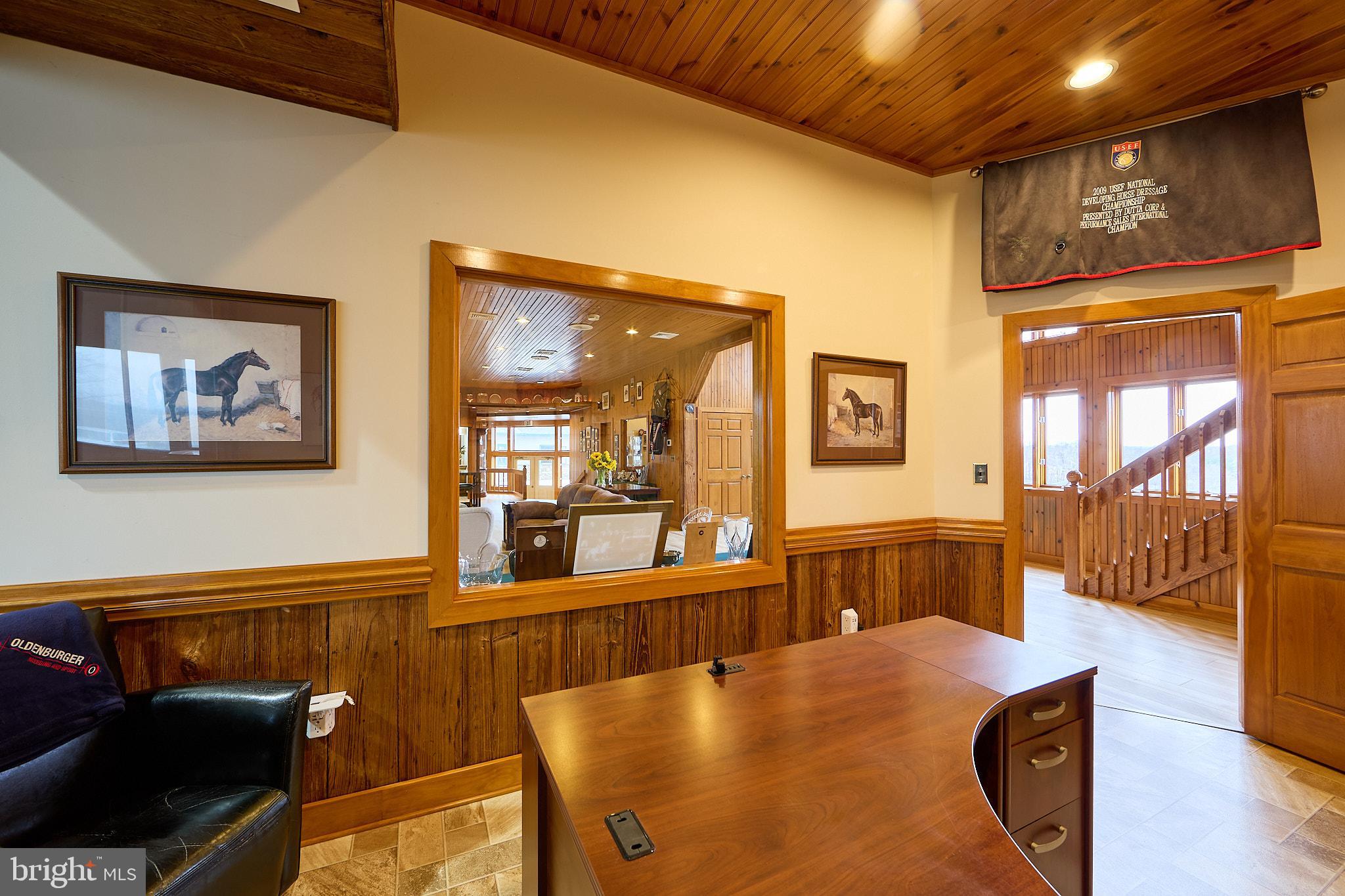 1089 Nesbitt Road Colora, MD 21917 - Photo 23 of 78 a view of a dining room with furniture window and wooden floor