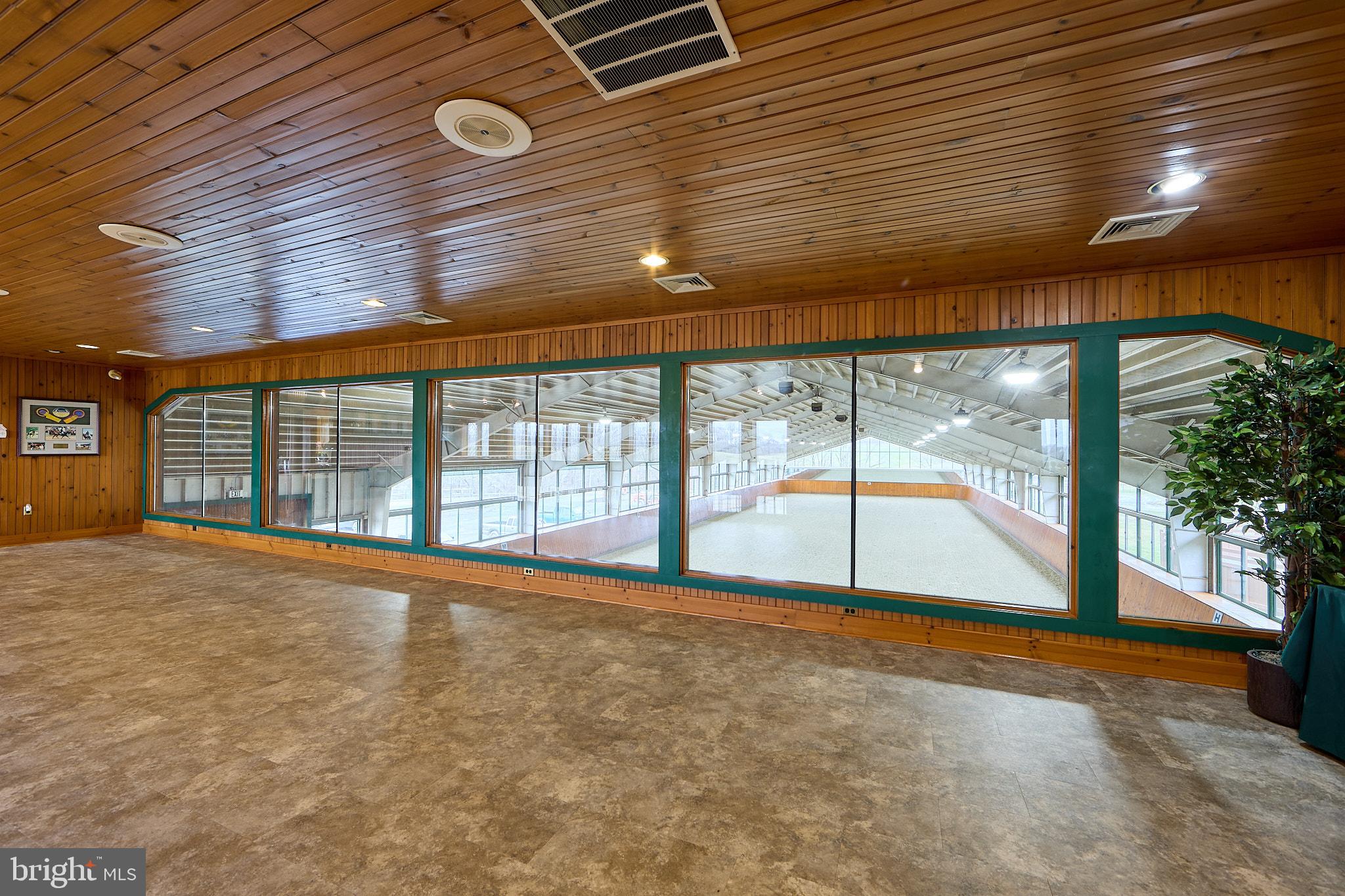 1089 Nesbitt Road Colora, MD 21917 - Photo 24 of 78 a view of an empty room with a balcony