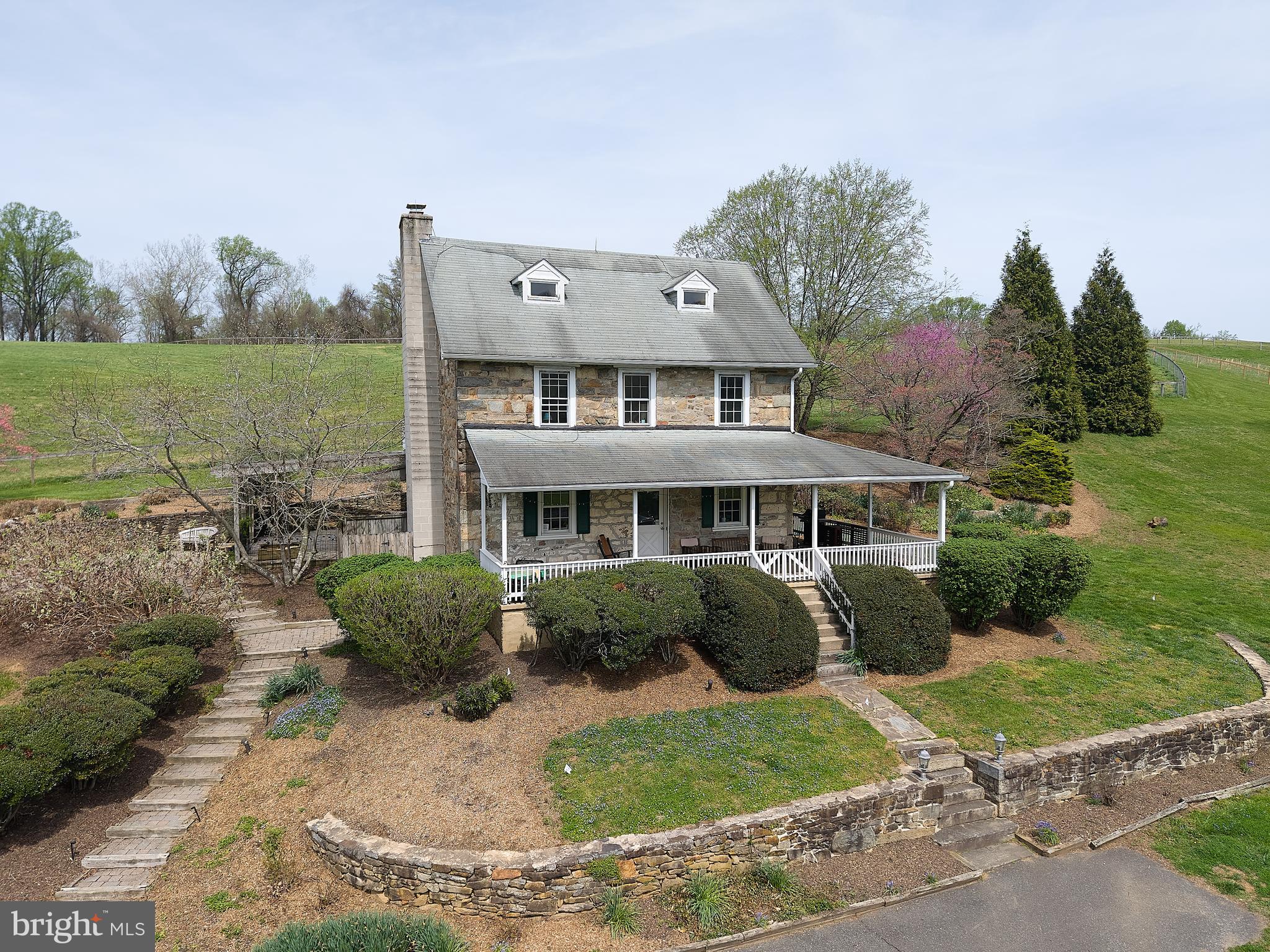 1089 Nesbitt Road Colora, MD 21917 - Photo 45 of 78 a front view of a house with garden