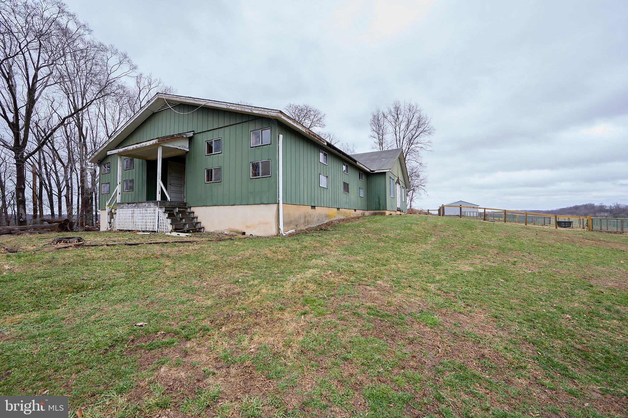 1089 Nesbitt Road Colora, MD 21917 - Photo 59 of 78 a backyard of a house with lots of green space